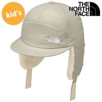 ザ・ノース・フェイス THE NORTH FACE キッズバッドランドキャップ [NNJ42503-FI FW25] Kids' Badland Cap 男の子・女の子 TNF アウトドア 子供用 帽