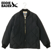 エディー・バウアー Eddie Bauer スカイライナー [E942430M-06 FW25] SKYLINER メンズ アウター ダウンジャケット キルティング アウトドア BLACK 正規取扱店