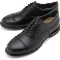 【返品送料無料】スピングル SPINGLE ビジネスシューズ ストレートチップ [SP6151-05] SP-6151 メンズ・レディース 靴 日本製 カウレザー 撥水 Black 正規取扱店|SPI