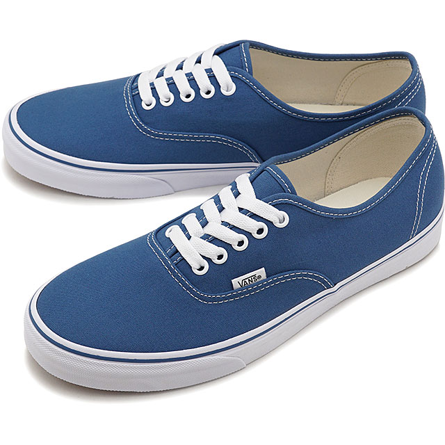 ヴァンズ VANS スニーカー オーセンティック AUTHENTIC [VN000EE3NVY FW21] メンズ・レディース バンズ 定番 NAVY ネイビー系 正規取扱店