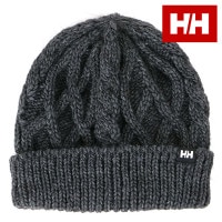 ヘリーハンセン HELLY HANSEN ケーブルビーニー [HC91856-Z FW23] Cable Beanie メンズ・レディース 帽子 ニット帽 ニットキャップ フリーサイズ 保温 ミックス