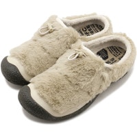 キーン KEEN クロッグサンダル ハウザー スリー スライド [1029434 FW24] W HOWSER III SLIDE レディース 靴 スリッポン キャンプ アウトドア SILVER-LI