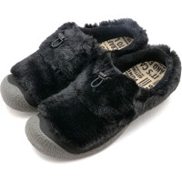 キーン KEEN クロッグサンダル ハウザー スリー スライド [1029436 FW24] W HOWSER III SLIDE レディース 靴 スリッポン キャンプ アウトドア BLACK/CAN