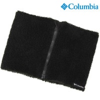 コロンビア Columbia オウルピークネックゲイター [PU2418-010 FW24] Owl Peak Neck Gaiter メンズ・レディース ボアフリースネックウォーマー 防寒 アウトド