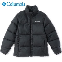 コロンビア Columbia パフェクトIIIジャケット [WE0403-010 FW24] Puffect III Jacket メンズ アウター 中綿ジャケット 撥水 アウトドア Black 正規