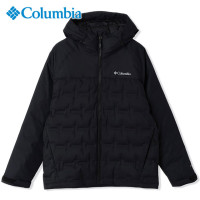 コロンビア Columbia グランドトレックIIIダウンフーデッドジャケット [WE7857-010 FW24] Grand Trek III Down Hooded Jacket メンズ アウター