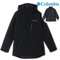 コロンビア Columbia アビクアフォールズインターチェンジジャケット [WE8778-010 FW24] Abiqua Falls Interchange Jacket メンズ アウター 3WA