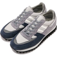 ゼットディーエー ZDA スニーカー マラソン [2200FSL FW24] MARATHON レディース 靴 スロバキア製 ランニングシューズ LIGHT-GRAY/DARK-GRAY 正規取扱店|