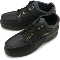 ティンバーランド Timberland モックトゥ ゴアテックス [A2JU5-W02 FW24] Moc Toe GTX メンズ 靴 ハイキングシューズ 防水 フルグレインレザー BLACK-FUL