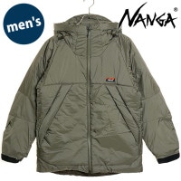 ナンガ NANGA オーロラテックスダウンジャケットイブキ [ND2441-1A008-A] M AURORA TEX DOWN JACKET IBUKI メンズ アウター 日本製 オーロラダウンジャ