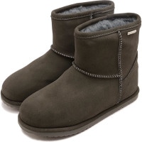 日本限定 エミュ オーストラリア EMU Australia ムートンブーツ ブランビー ミニ [T10980 FW24] BRUMBY MINI レディース エミュー 靴 防水 ウィンターブーツ C