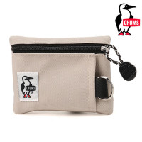 ॹ CHUMS ꥵ륭󥱡 [CH60-3574 SS25] Recycle Key Coin Case 󥺡ǥ ߥ˺  ꡼ݡ Greige ڥ᡼ 谷Ź