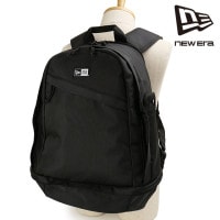 ニューエラ NEW ERA リュック スポーツパック [14521305 SS25] 31L SPORTS PACK メンズ・レディース 鞄 デイパック バックパック 通勤通学 ブラック 正規取扱店|