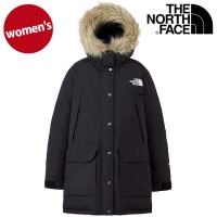 ザ・ノース・フェイス THE NORTH FACE マウンテンダウンコート [NDW92549-K FW25] Mountain Down Coat レディース TNF アウトドア アウター ダウンジ