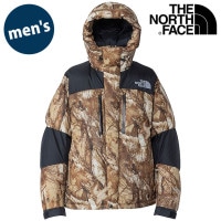 ザ・ノース・フェイス THE NORTH FACE ノベルティーバルトロライトジャケット [ND92552-FF FW25] Novelty Baltoro Light Jacket メンズ TNF 