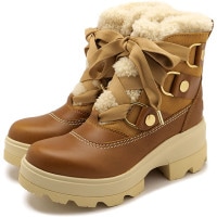 ソレル SOREL ブーツ ジョアンフォーワード コージーブーツウォータープルーフ [NL5265-253 FW25] W JOAN FRWD COZY BOOT WP レディース 靴 防水 スノーブ