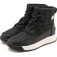 ソレル SOREL ブーツ ウィットニー3 ミッドウォータープルーフ [NL5282-010 FW25] W WHITNEY III MID WP レディース 靴 防水 スノーブーツ ウィンターブーツ