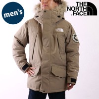 Ρե THE NORTH FACE 󥿡ƥѡ [ND92546-MR FW25] Antarctica Parka  TNF ȥɥ  󥸥㥱å ƥå ɿ ޥå롼 谷Ź