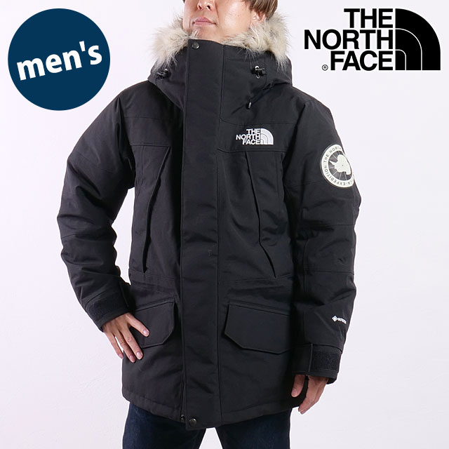 Ρե THE NORTH FACE 󥿡ƥѡ [ND92546-K FW25] Antarctica Parka  TNF ȥɥ  󥸥㥱å ƥå ɿ ֥å 谷Ź