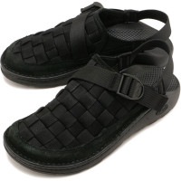 チャコ Chaco スニーカー キャニオン ウーブン クロッグ [JCH110049Z/12366185 FW25] M CANYON WOVEN CLOG メンズ 靴 クロッグサンダル TRIPLE