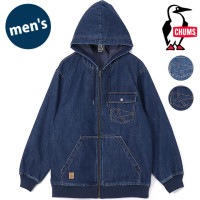 ॹ CHUMS ǥ˥ѡ [CH04-1489 FW25] M Warm Denim Parka   ǥ˥ॸ㥱å ݲ 谷Ź