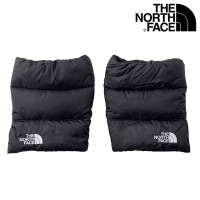 Ρե THE NORTH FACE ̥ץ󥯥륦ޡ [NN62526-K FW25] Nuptse Ankle Warmer 󥺡ǥ TNF ȥɥ åޡ ɴ ֥å 谷Ź