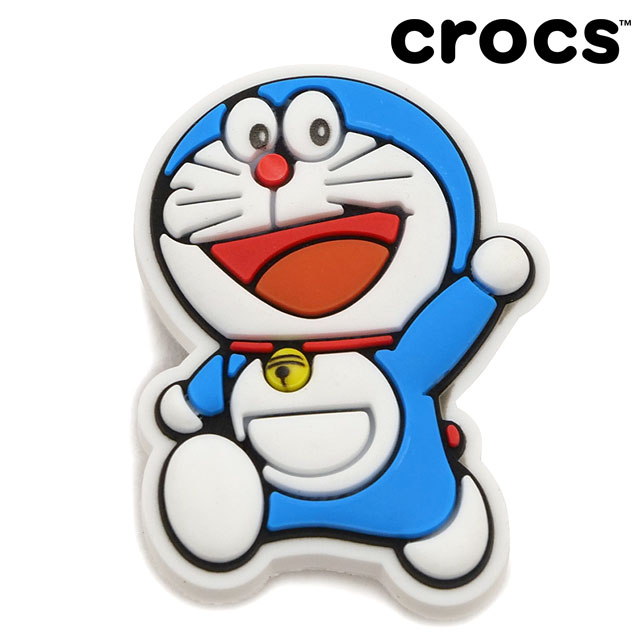 【SALE】クロックス crocs ジビッツチャーム ドラえもん2 [10016186 FW25Q4] JIBBITZ Doraemon 2 メンズ・レディース シューズアクセサリー カスタマイズ コラボ 【メール便配送】 正規取扱店【ts】