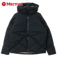 マーモット Marmot パルバットパーカー [MTFW25UDW019 FW25] Parbat Parka メンズ・レディース アウター ダウンジャケット 耐水 防寒 BLACK 正規取扱店|Ma
