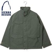 ǥ SIERRA DESIGNS 饤 ѥʥߥ 㥱å [631011 FW25] LIGHT PANAMINT JACKET   ֥륾 60/40 Sage 谷Ź
