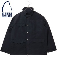 ǥ SIERRA DESIGNS 饤 ѥʥߥ 㥱å [631011 FW25] LIGHT PANAMINT JACKET   ֥륾 60/40 Black 谷Ź