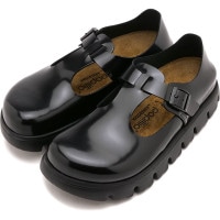 ビルケンシュトック BIRKENSTOCK レザーシューズ パリ チャンキー [1030559 FW25] PARIS CHUNKY レディース 靴 ドイツ製 コンフォートシューズ 健康シューズ BL
