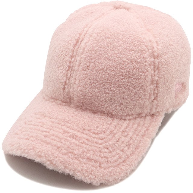 ニューエラ キャップ NEW ERA CAP 9TWENTY ボアソリッド [14667957 FW25] 920VS BOA SOLID メンズ・レディース 帽子 ピンク 正規取扱店