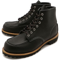 【返品送料無料】レッドウィング REDWING ラフネック [2949 FW25] ROUGHNECK メンズ 靴 シューズ Dワイズ ワークブーツ red wing ブラック・オイルスリック 正規取