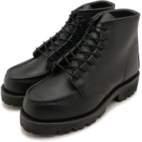 【返品送料無料】レッドウィング REDWING ポーターモック [3497 FW25] PORTER MOC レディース 靴 シューズ Bワイズ ワークブーツ red wing ブラック・バウンダリー