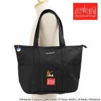マンハッタンポーテージ Manhattan Portage トンプキンズトートバッグ ポケモン [MP1336ZPKMN25 SS26] TOMPKINS TOTE BAG (MD) メンズ・レディー