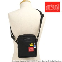 マンハッタンポーテージ Manhattan Portage ショルダーポーチ シティライト ポケモン [MP1403PL2BPPKMN25 SS26] CITY LIGHTS (SM) W/PL VE