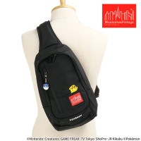 マンハッタンポーテージ Manhattan Portage ボディバッグ ライトイタリークロスボディバッグ ポケモン [MP1927PKMN25 SS26] LITTLE ITALY CROSSBOD