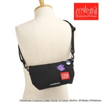 マンハッタンポーテージ Manhattan Portage ズコッティクラッチ ポケモン [MP6020PKMN25 SS26] ZUCCOTTI CLUTCH メンズ・レディース ポケットモンスター