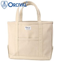 Х ORCIVAL ȡȥХå ߥǥ [OR-H0284-KWC] TOTE BAG MEDIUM 󥺡ǥ ˥å   Хȡ 極  ١ LT.SAND-BEIGE 谷Ź