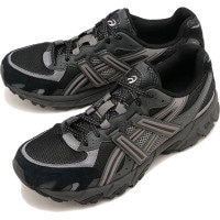 å ݡĥ ASICS SportStyle ˡ 륽ΥTR62 [1203A734-001 FW25] GEL-SONOMA TR62 󥺡ǥ  塼 եåȥ ѥ֥ BLACK/GRAPHITE-GREY 谷Ź