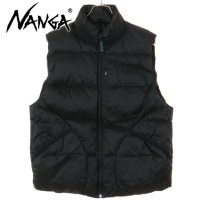 ʥ NANGA ޥΥå٥ [N2530-0A074C FW25] MAZENO RIDGE VEST   ٥ BLK 谷Ź