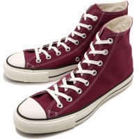 С CONVERSE ˡ Х 륹 J ϥå [31316710 HO25] CANVAS ALL STAR J HI   塼  BURGUNDY 谷Ź