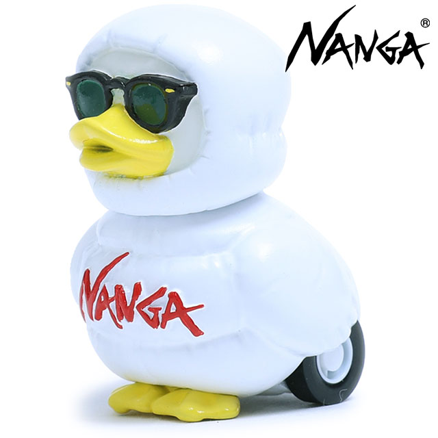 ナンガ NANGA ガーガーGAAACY [NA2441-1Z701 FW25] メンズ・レディース アクセサリー おもちゃ 小物 C.WHT 正規取扱店