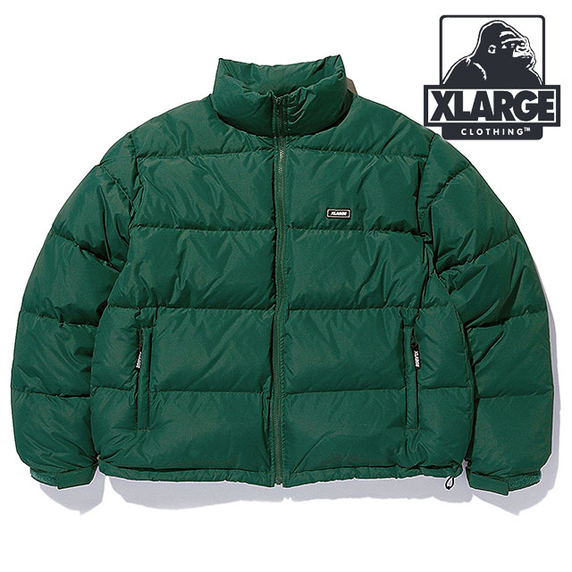 エクストララージ XLARGE ダウンジャケット [101254021009 FW25] DOWN