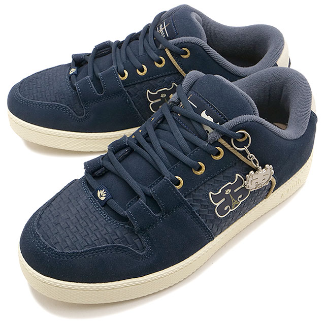 アイパス I-Path スニーカー マゼンタ クリケット [2345-2-100 HO25] Magenta Cricket メンズ 靴 スケートボーディング スケシュー Magenta Skateboards コラボ Navy 正規取扱店