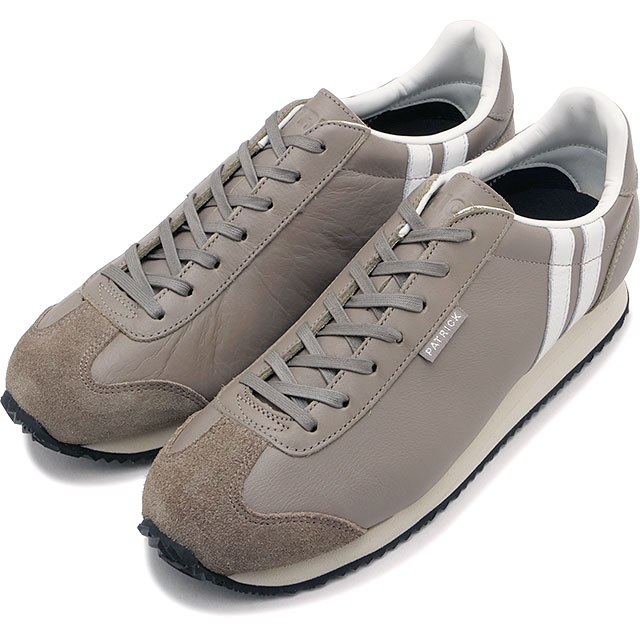【返品送料無料】パトリック PATRICK スニーカー ネバダ プラス [507563 FW25] NEVADA＋ レディース 日本製 靴 シューズ 撥水 MOCA ブラウン系 正規取扱店