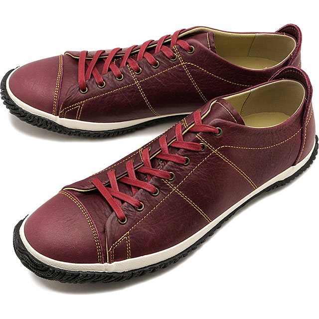 【返品送料無料】スピングル SPINGLE スニーカー [SP272-194 FW25] SP-272 メンズ 靴 日本製 オイルワックスレザー Bordeaux 正規取扱店