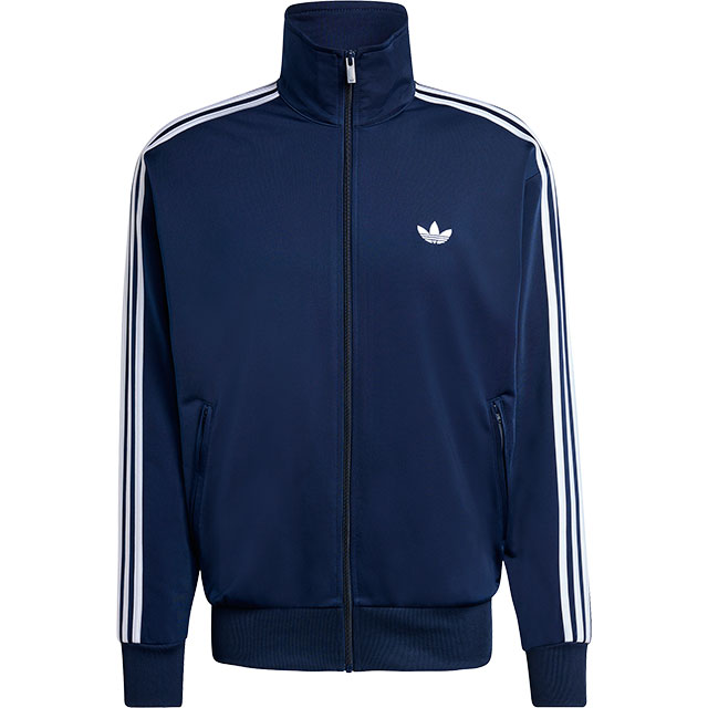 アディダス オリジナルス adidas Originals メンズ ファイヤーバード トラックトップ [TB671/KD8313 SS26] FIREBIRD TRACK TOP トップス トラックジャケット ジャージ ネイビー ナイトインディゴ 正規取扱店