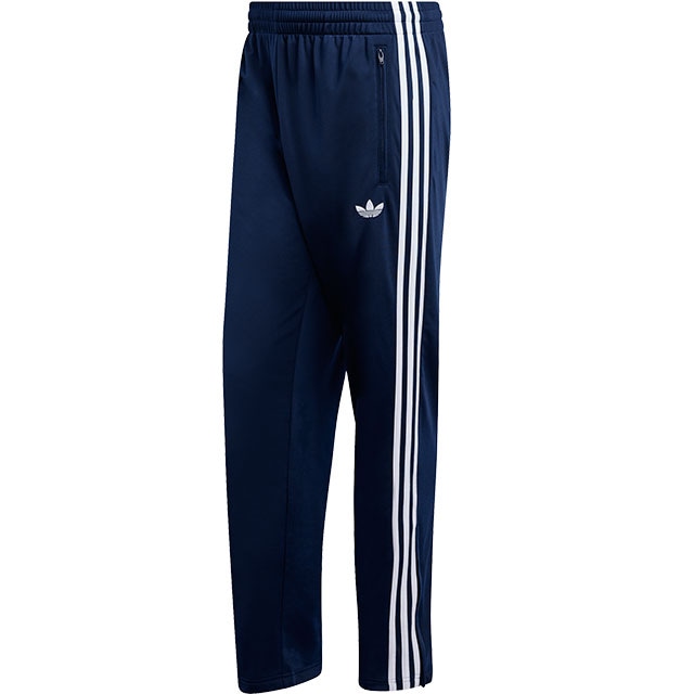 アディダス オリジナルス adidas Originals メンズ ファイヤーバード トラックパンツ [TV934/KD8316 SS26] FIREBIRD TRACK PANTS ボトムス ロングパンツ ジャージ ネイビー ナイトインディゴ 正規取扱店