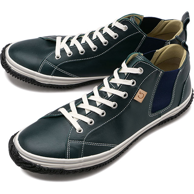 返品送料無料】スピングル SPINGLE スニーカー サイドゴア [SP442-133